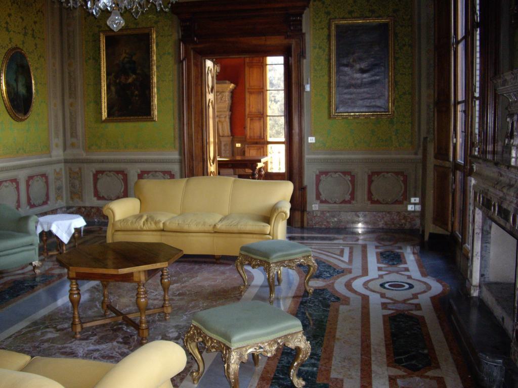 Villa Benni B&B Bologna Kültér fotó