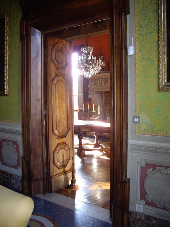 Villa Benni B&B Bologna Kültér fotó
