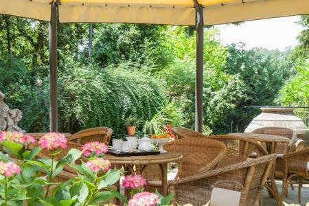 Villa Benni B&B Bologna Kültér fotó