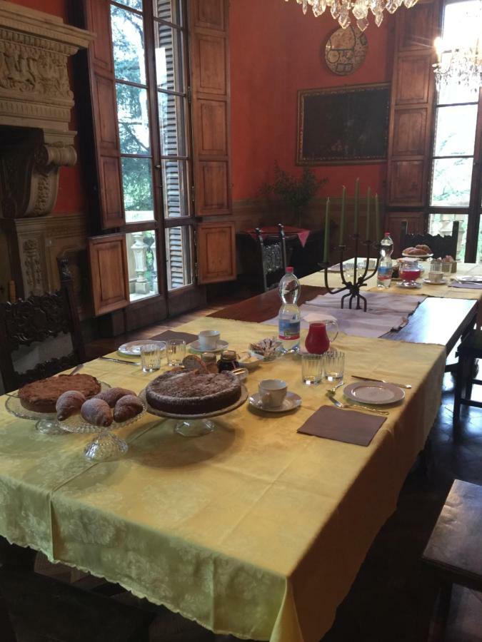 Villa Benni B&B Bologna Kültér fotó